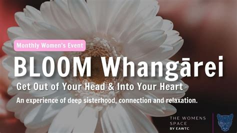 Bloom Whangarei , The Loft Studio, Whangarei, 27 June 2024 | AllEvents