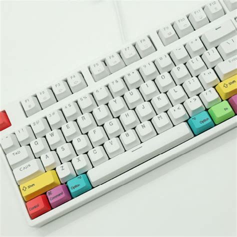 Buy HGYCPP Replaceable Mac/WIN Mechanical Keyboard Keycaps OEM Profile ...