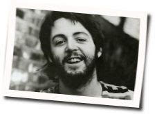 SUICIDE Guitar Chords by Paul McCartney | Chords Explorer
