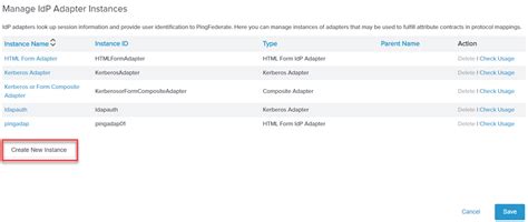 SSO Configuration: OAuth