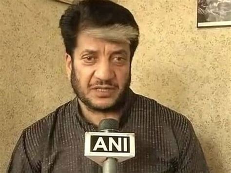 Delhi prison deny rumours of Kashmiri separatist Shabir Ahmad Shah’s ...