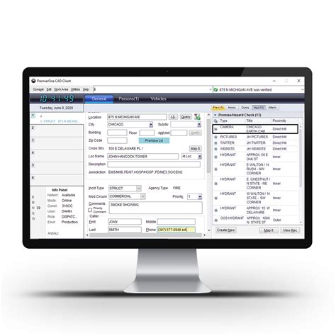 Image result for One Solution CAD Computer Aided Dispatch