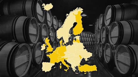 Wideangle: Which countries drink the most alcohol? - TrendRadars
