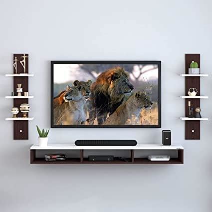 artopia- Floating TV Cabinet, TV Unit, Modern Wall Mounted Media ...