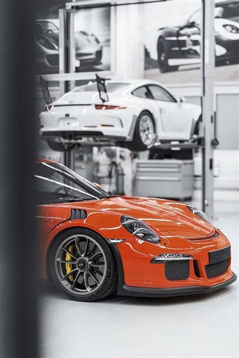 Image Gallery : Porsche 911 GT3 RS 2016 - Overdrive