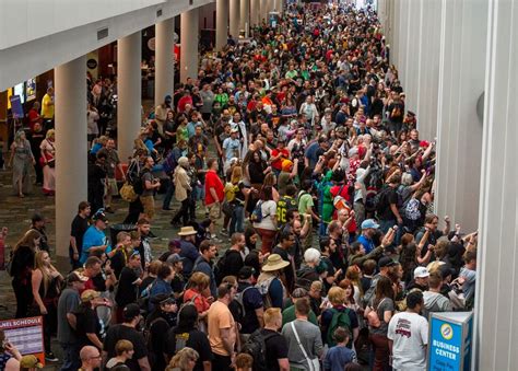 FanX rolls out Salt Lake City red carpet for celebrities who enjoy an ...
