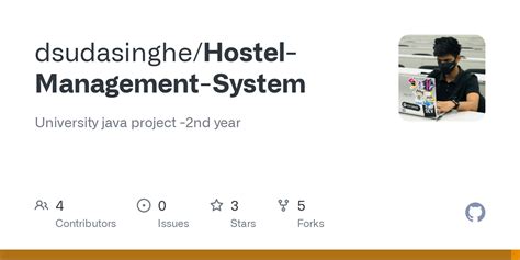 Image result for Hostel Management System Project in Java