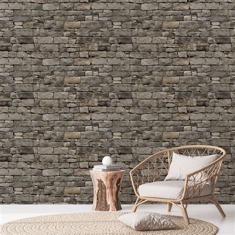Natural Stone Oasis Wallcovering - Magicdecor®