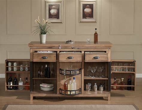 30 Top Home Bar Cabinets, Sets & Wine Bars (ELEGANT & FUN)