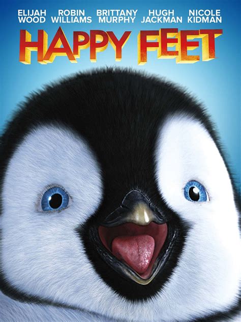 Image result for Happy Feet Clips