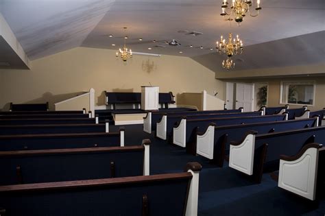 NORRIS FUNERAL SERVICES, INC. & CREMATORY - MT. HERMON CHAPEL ...