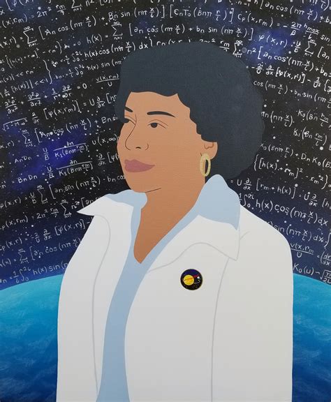 NASA — Local D.C. Artists Celebrate Mary W. Jackson's...