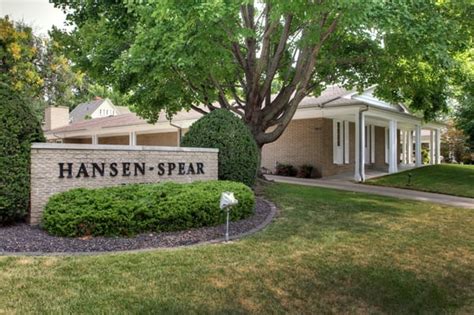 HANSEN-SPEAR FUNERAL HOME - Updated January 2026 - 16 Photos - 1535 ...