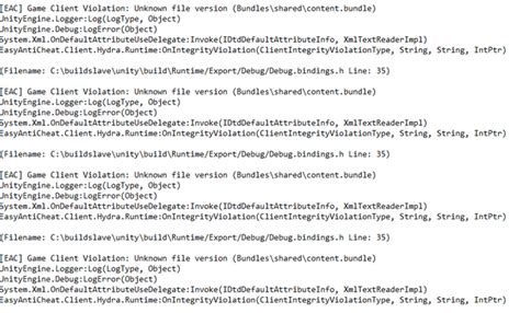 Image result for EAC Game Client Violation Rust