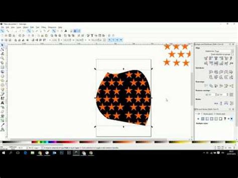 Image result for Inkscape Node Tool Pattern Fill