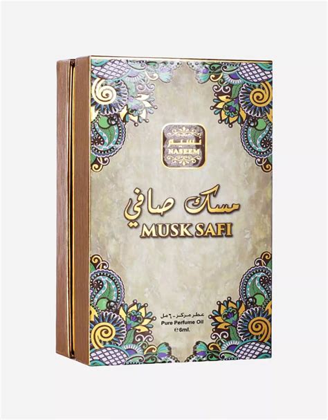 Naseem Musk Safi Attar 6ML | All Arabic