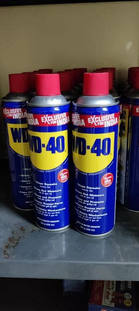 WD-40 Rust 的图像结果