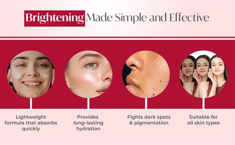 Meglow Skin Brightening Cream For Women| Face Cream For Glowing Skin ...