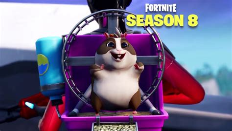 Fortnite Season 8 Wallpapers - Wallpaper Cave