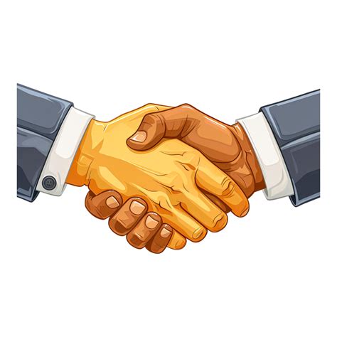 Partnership Handshake 的图像结果