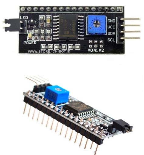 Serial I2C 的图像结果