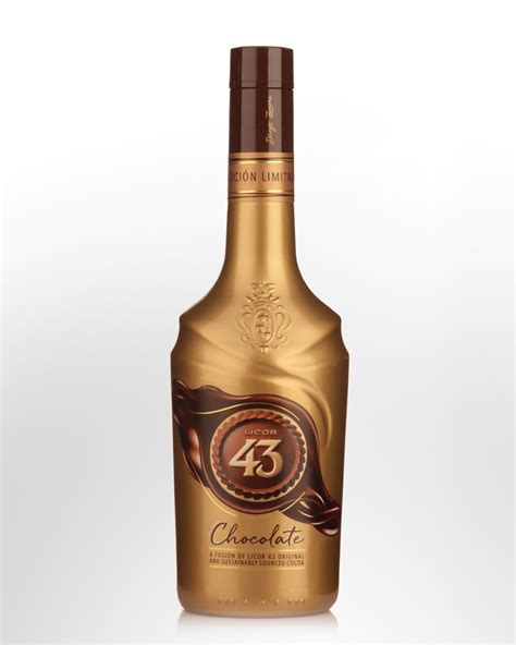 Chocolate Liqueurs | Nicks Wine Merchants