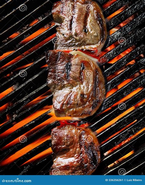 Picanha, Traditional Brazilian Beef Cut Stock Image - Image of meal ...