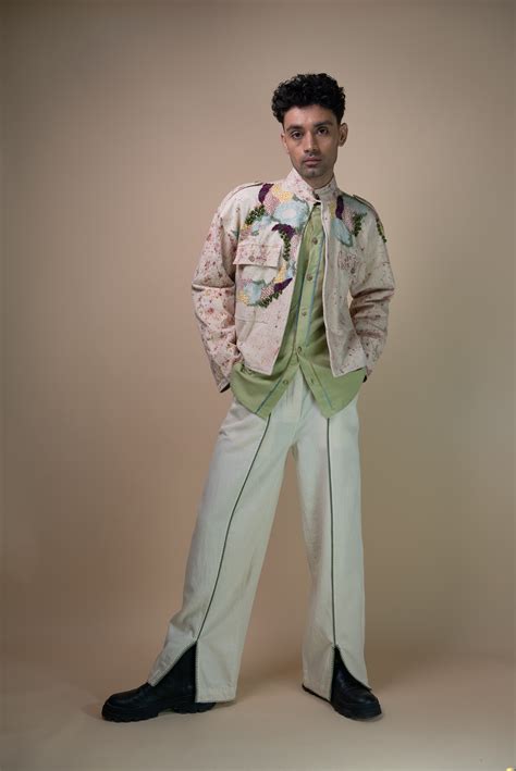 Meadows Unisex Utility Jacket – Lafaani