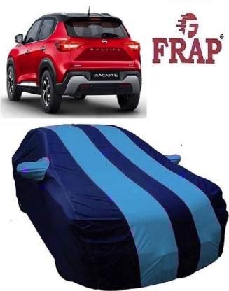 Frap Car Cover For Nissan Magnite (With Mirror Pockets) Price in India ...