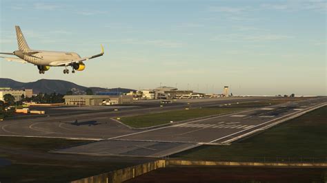 Just Flight - GCXO - Tenerife North Airport MSFS | Aerosoft US Shop