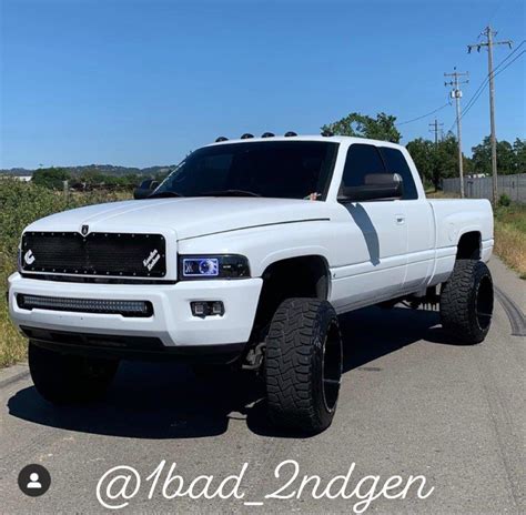 Built 2nd Gen Cummins