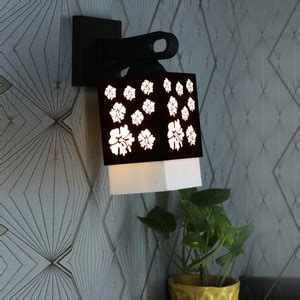EAZY BUSINESS Swing Arm Wall Light Wall Lamp Without Bulb Price in ...