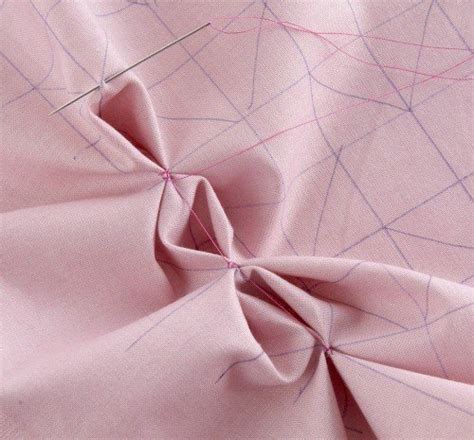 Image result for Different Smocking Tutorial