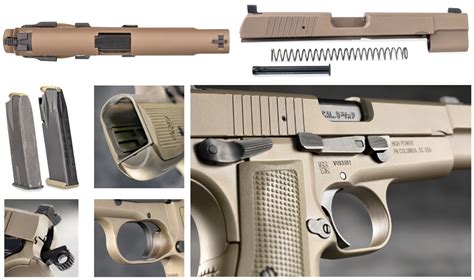 Image result for FN High Power vs Springfield High Power