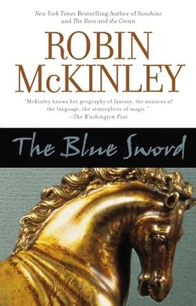 Buy Blue Sword Book Online at Low Prices in India | Blue Sword Reviews ...