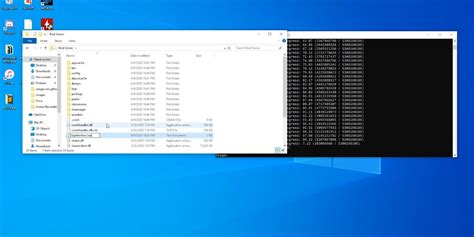 Rezultat imagine pentru Rust Server Start