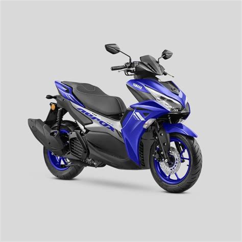 Yamaha Aerox 155 Version S - Smart Key and Fast Ride – Asco Motors