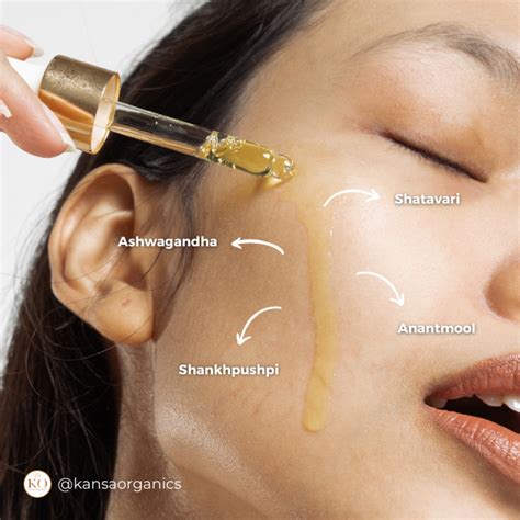 Facial Oils – Kansa Organics