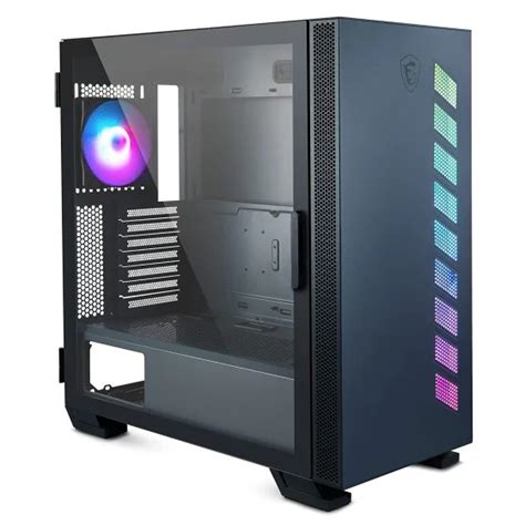 Msi MAG Vampiric 300R Pacific Blue Gaming Cabinet