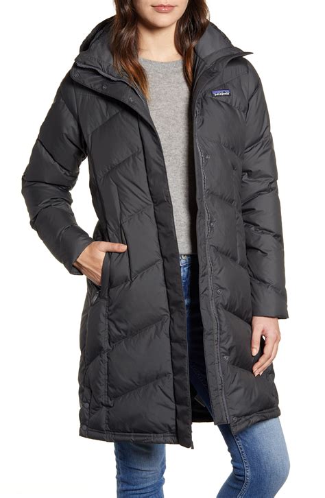 Patagonia Down With It Hooded Down Parka | Nordstrom | Down parka, Coat ...