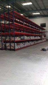 Fabric Roll Rack Manufacturer, Supplier from Delhi