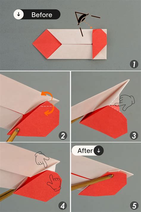 Image result for Heart Origami Box Tutorial