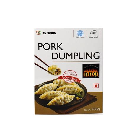 PORK DUMPLING