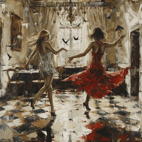 Image result for Kitchen Table Dance