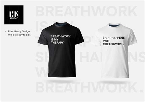 Modern Typography T-Shirt Designs | Freelancer