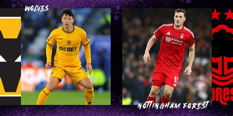 Image result for Wolves vs Nottingham Forest