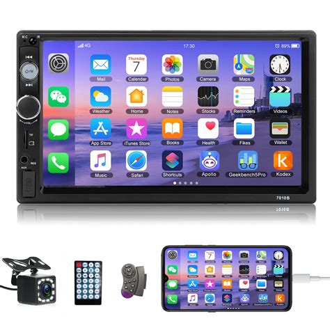 Radio Screen 的图像结果