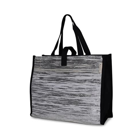 eko Book Tote — EcoKaari™ - Humanising Fashion