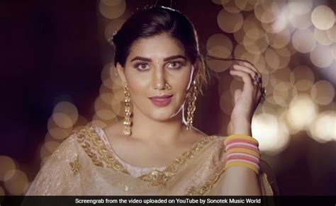 Sapna Choudhary के हरियाणवी सॉन्ग 'अलट पलट' ने जीता फैन्स का दिल ...