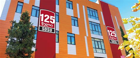 Computer Science SDSU 的图像结果